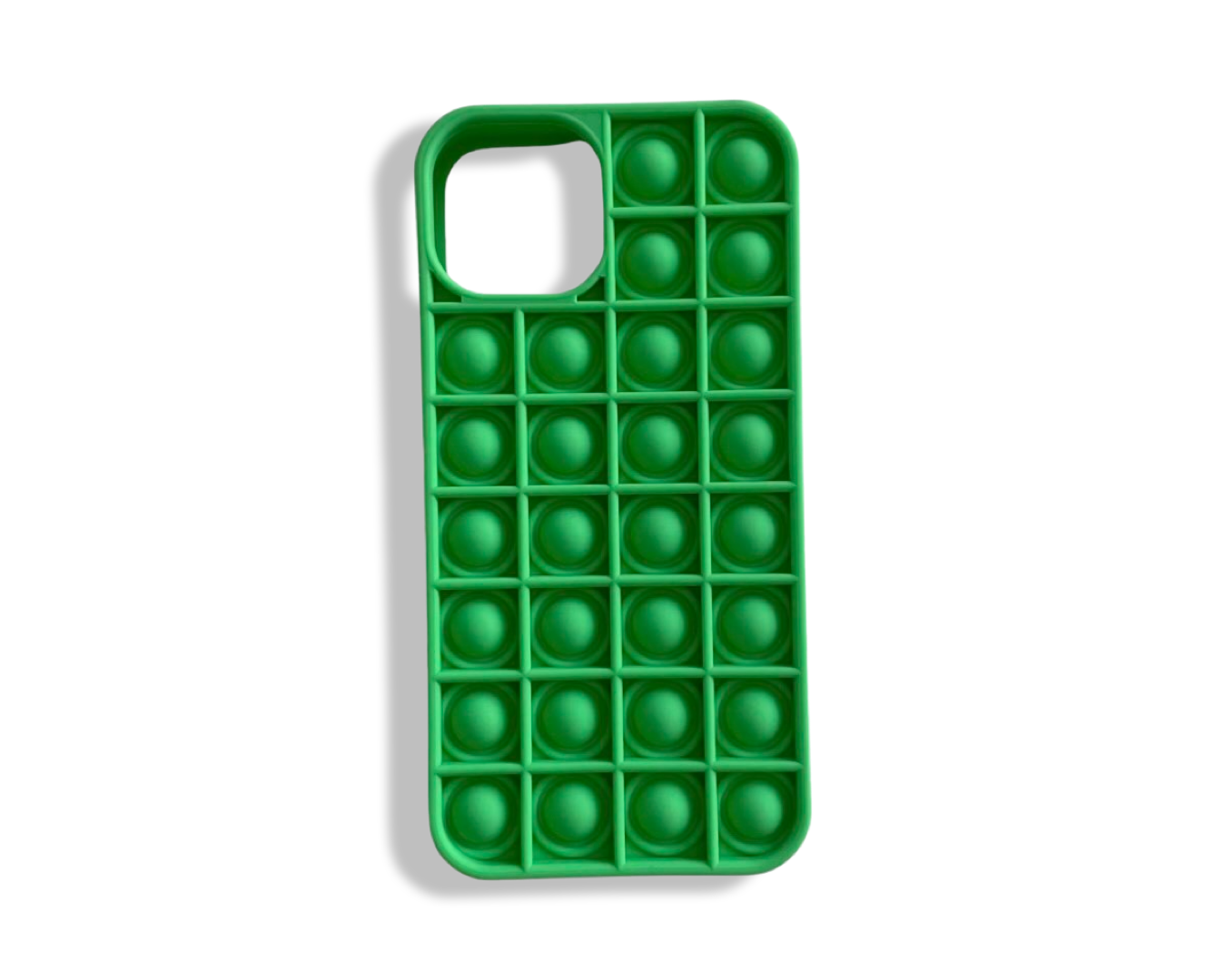 Bottega green fidget phone case